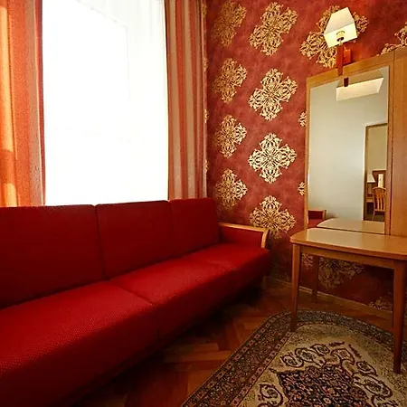 Zamkowy 2* Słupsk