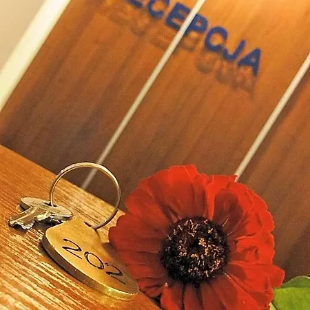 Zamkowy Hotel 2*