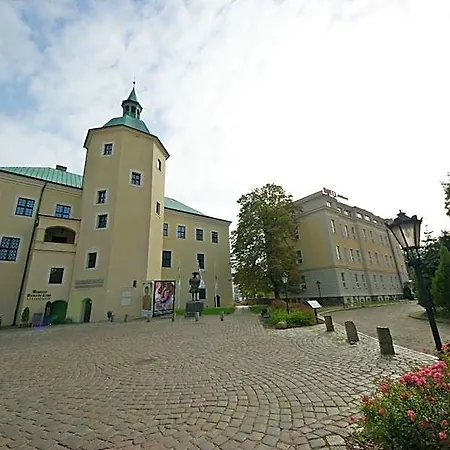 Zamkowy Hotel Słupsk