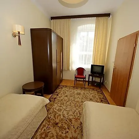 Zamkowy Hotel Słupsk
