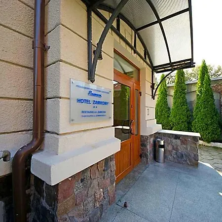 Zamkowy Słupsk