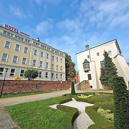 Zamkowy Hotel Słupsk